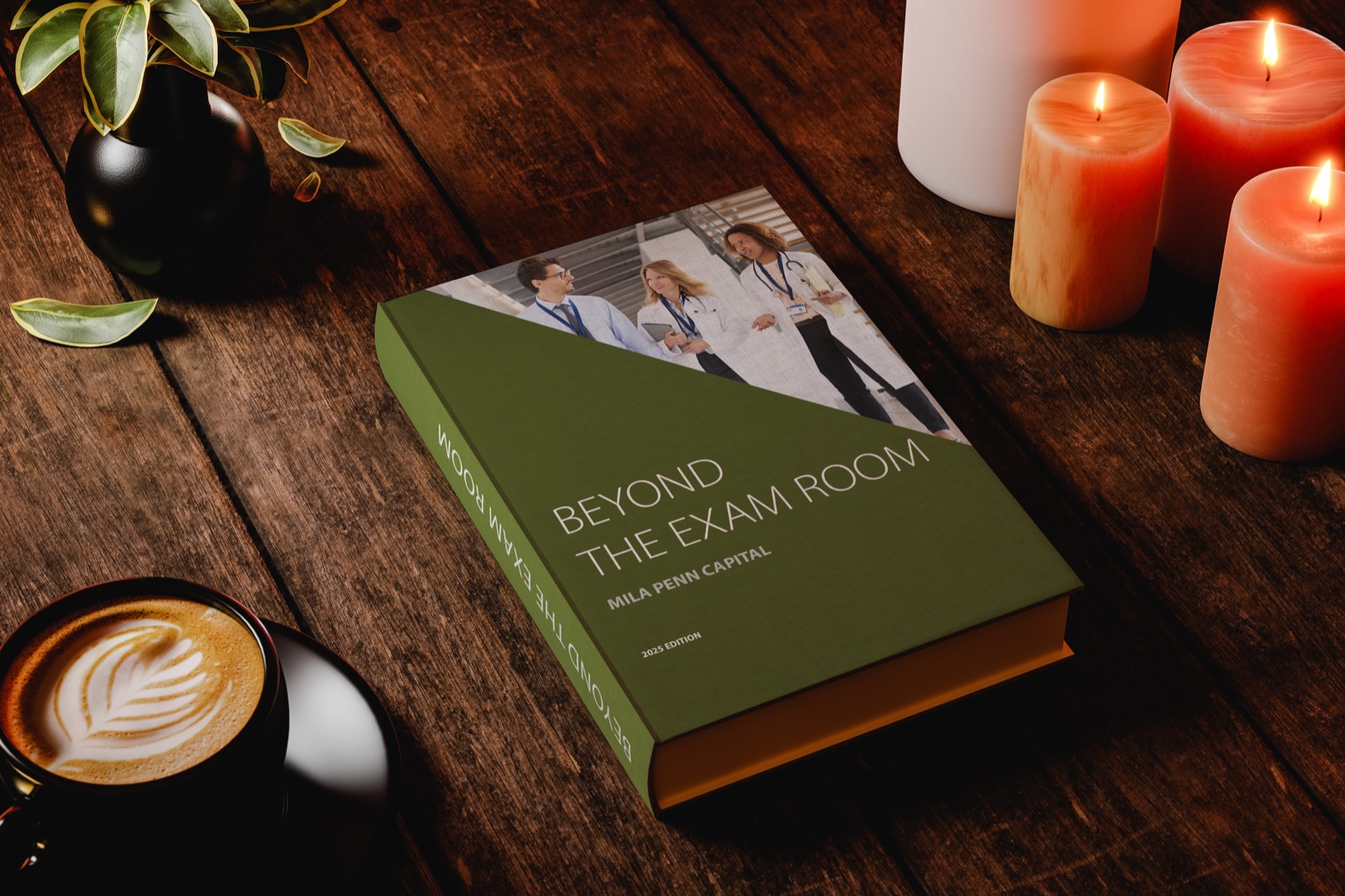 Beyond the Exam Room, the Mila Penn Capital free eBook